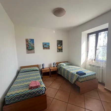 Hébergement de vacances Il Piccolo Giardino Civitavecchia